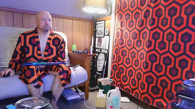 fractal74 online show from 01-26-25, 05:23