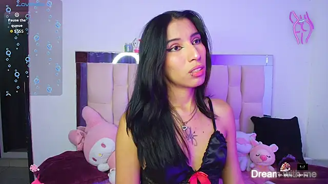 Silver Rosex online show from 10-25-25, 05:15