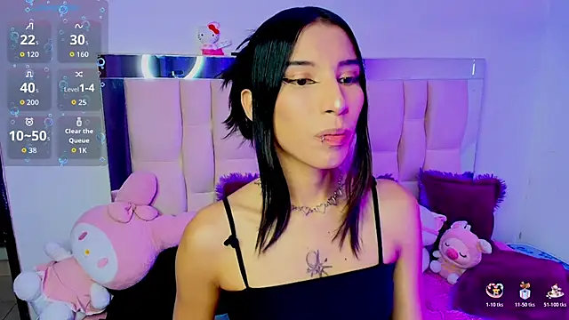 Silver Rosex online show from 11-17-25, 02:06