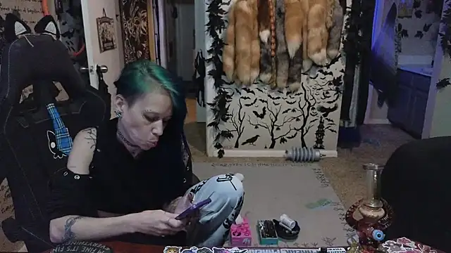 trashbrat online show from 09-10-25, 02:00