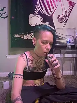 trashbrat online show from 10-25-25, 10:23