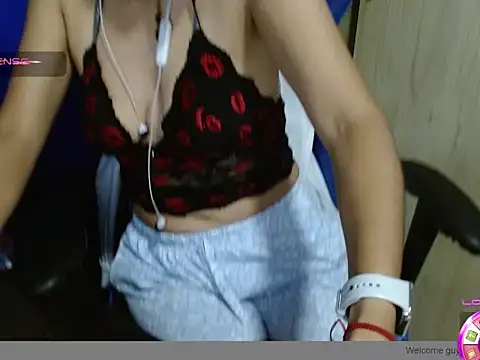 Danielagomez33 online show from 03-15-26, 12:49