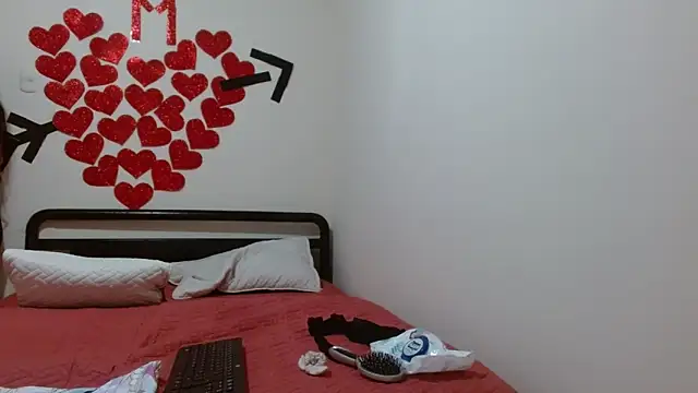 marilynbeautifullyhairy online show from 03-16-25, 12:56