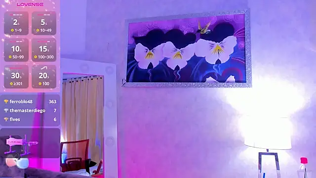 VeronicaOlson  online show from 02-09-25, 09:16