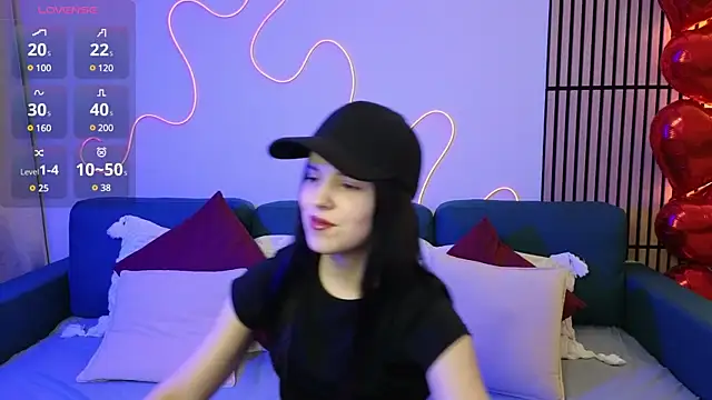 Snapshot of Harleen_Moore chatting on 02-16-25, 05:59 Harleen Moore online show from 02-16-25, 05:59