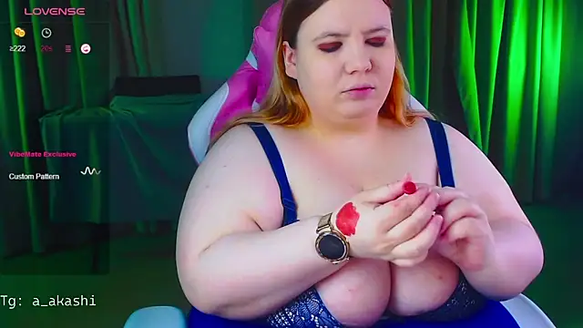 Snapshot of Ariakashi chatting on 02-04-26, 03:12 Ariakashi online show from 02-04-26, 03:12