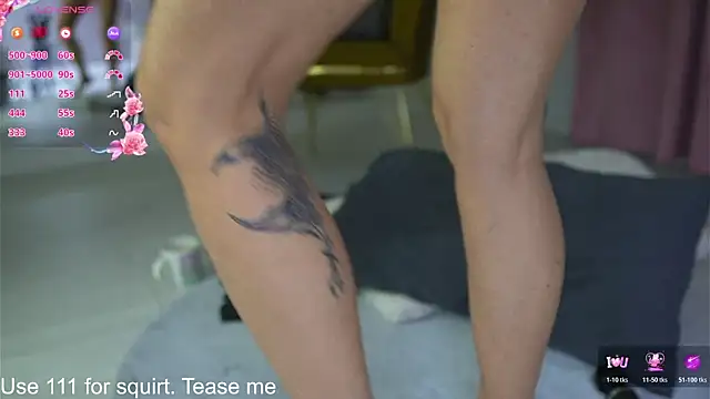 Snapshot of MyaBlack chatting on 11-03-25, 04:25 MyaBlack online show from 11-03-25, 04:25