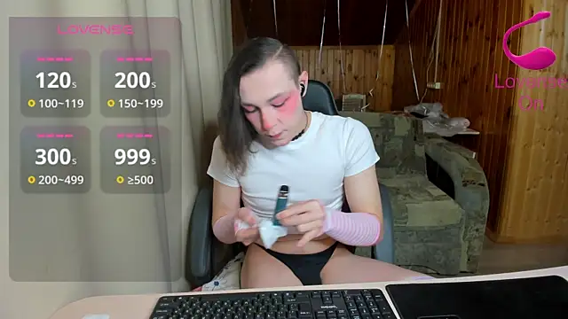 ScanDarky online show from 04-01-26, 03:42