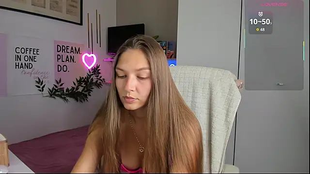 Snapshot of SofiaLolipop chatting on 10-03-25, 01:41 SofiaLolipop online show from 10-03-25, 01:41