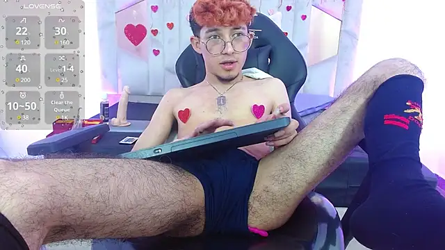 Axel tay online show from 02-22-25, 09:34