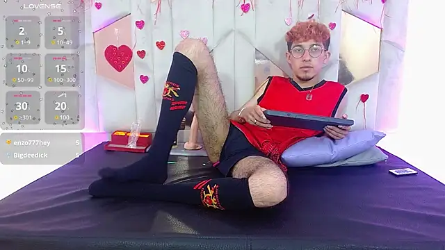 Axel tay online show from 02-23-25, 06:39