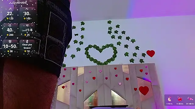 Axel tay online show from 03-01-25, 06:35