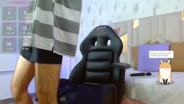 Axel tay online show from 10-03-25, 03:36