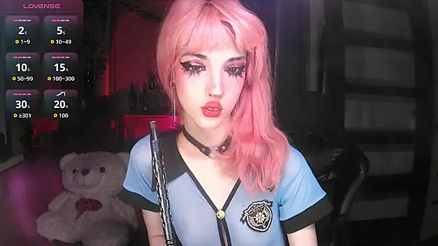 Ink  pleasure online show from 10-31-25, 01:17