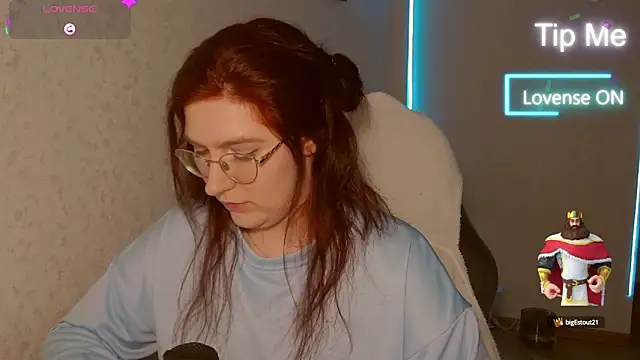 Snapshot of LesyaOxi chatting on 01-22-25, 09:13 LesyaOxi online show from 01-22-25, 09:13