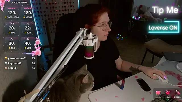 Snapshot of LesyaOxi chatting on 02-07-25, 09:47 LesyaOxi online show from 02-07-25, 09:47