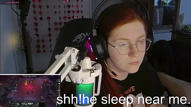 Snapshot of LesyaOxi chatting on 02-13-25, 06:20 LesyaOxi online show from 02-13-25, 06:20