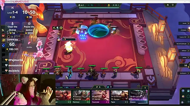 Snapshot of LesyaOxi chatting on 02-16-25, 02:10 LesyaOxi online show from 02-16-25, 02:10