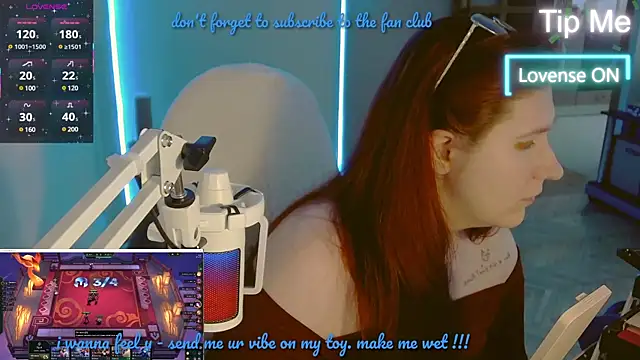 Snapshot of LesyaOxi chatting on 03-08-25, 07:16 LesyaOxi online show from 03-08-25, 07:16