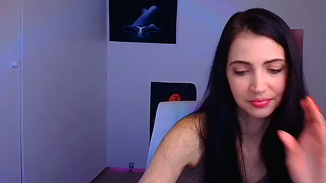 Amalia amor online show from 01-23-25, 09:18