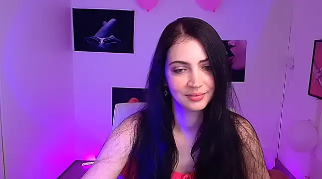 Amalia amor online show from 03-22-25, 09:24