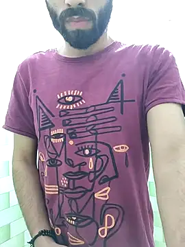 TOPMOON001 online show from 03-03-25, 07:49