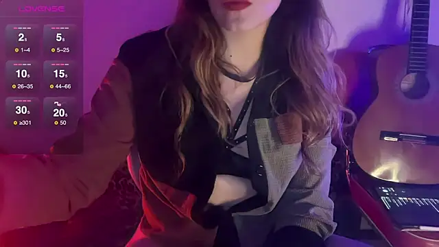 charlyroseblossom online show from 01-10-25, 05:56