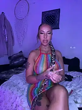 CheekyChels online show from 03-14-25, 10:27