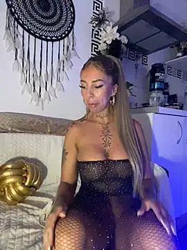 CheekyChels online show from 03-18-25, 06:04