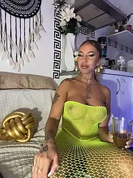 CheekyChels online show from 03-19-25, 01:29