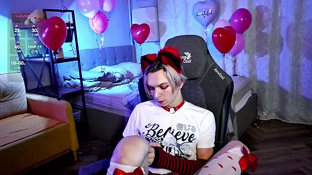 leon yuugen online show from 02-13-25, 02:20