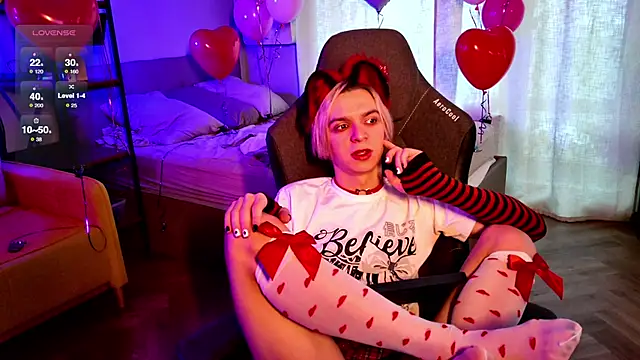 leon yuugen online show from 02-14-25, 08:21