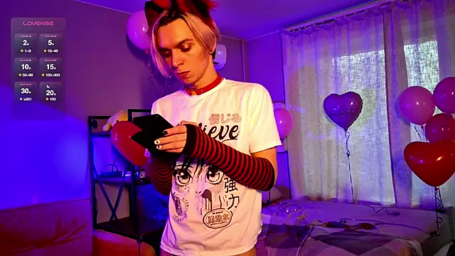 leon yuugen online show from 02-14-25, 11:31