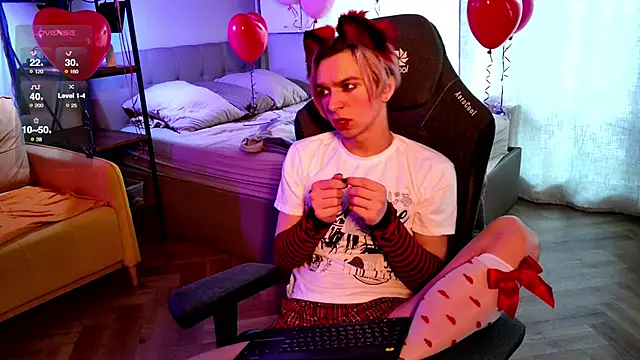 leon yuugen online show from 02-15-25, 08:11