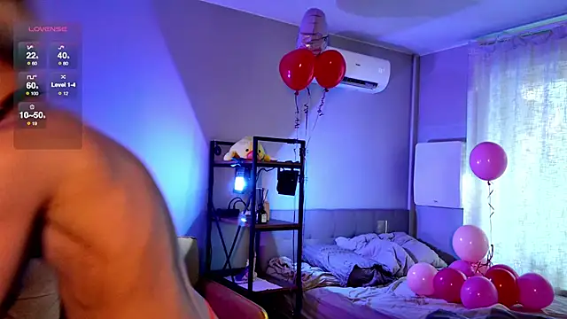 leon yuugen online show from 02-28-25, 01:14