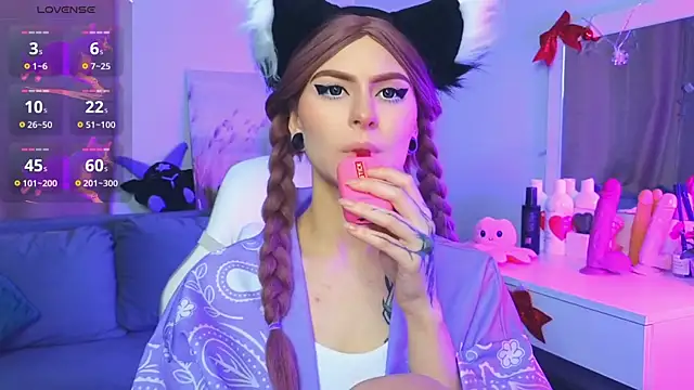 Emily  Mooree online show from 01-25-25, 04:13