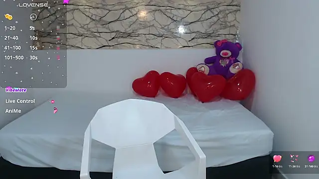 JasmineRose7 online show from 02-15-25, 08:22