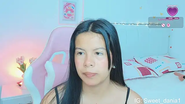 sweet dania  online show from 09-13-25, 09:09