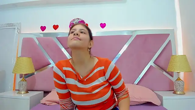 MiaQueen021 online show from 09-22-25, 01:24