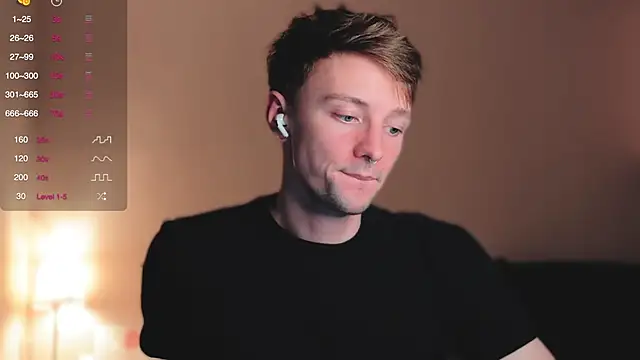 Calvin Polanski online show from 10-03-25, 06:49