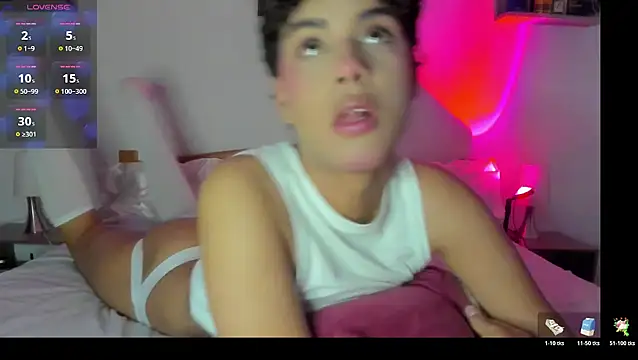 dani angels   online show from 04-01-26, 09:12