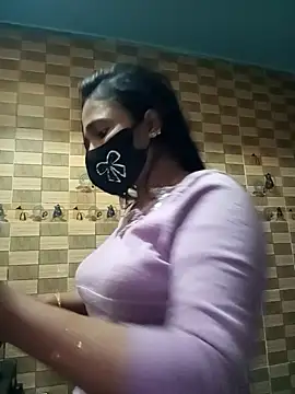 Snapshot of Anika-1 chatting on 01-28-25, 11:49 Anika-1 online show from 01-28-25, 11:49