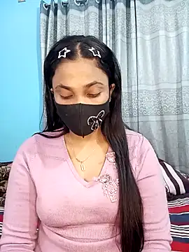 Snapshot of Anika-1 chatting on 01-28-25, 07:42 Anika-1 online show from 01-28-25, 07:42