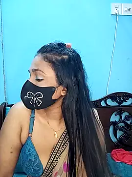 Snapshot of Anika-1 chatting on 01-31-25, 12:51 Anika-1 online show from 01-31-25, 12:51