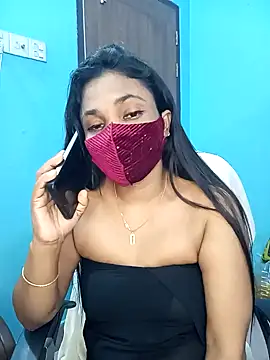 Snapshot of Anika-1 chatting on 02-01-25, 06:19 Anika-1 online show from 02-01-25, 06:19