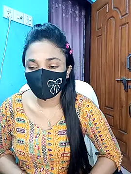 Snapshot of Anika-1 chatting on 02-03-25, 09:19 Anika-1 online show from 02-03-25, 09:19