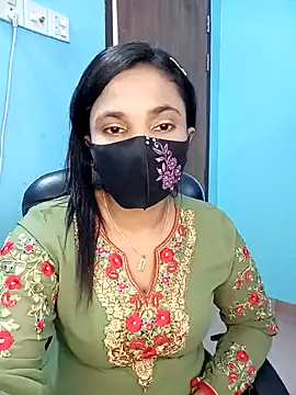 Snapshot of Anika-1 chatting on 02-03-25, 04:20 Anika-1 online show from 02-03-25, 04:20