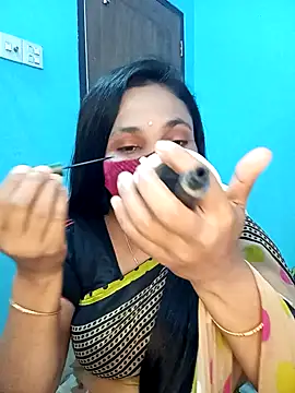 Snapshot of Anika-1 chatting on 02-04-25, 05:01 Anika-1 online show from 02-04-25, 05:01