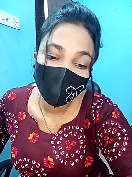 Snapshot of Anika-1 chatting on 02-06-25, 09:49 Anika-1 online show from 02-06-25, 09:49