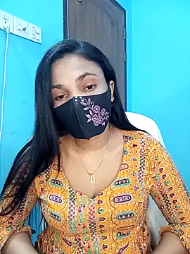 Snapshot of Anika-1 chatting on 02-07-25, 04:46 Anika-1 online show from 02-07-25, 04:46